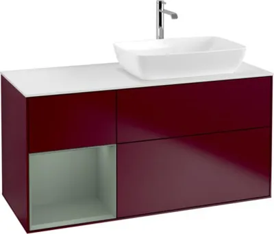 Produktbild von Villeroy & Boch G801GMHB Waschbeckenunterschrank Finion G80