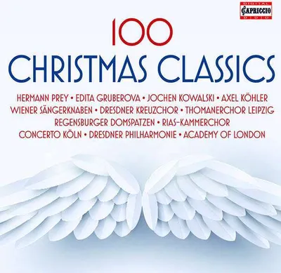 Obrázek produktu pro 100 Christmas Classics -   - (CD / #)