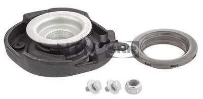 Image de Kit de réparation, palier d'appui de jambe de suspension SNR KB655.15