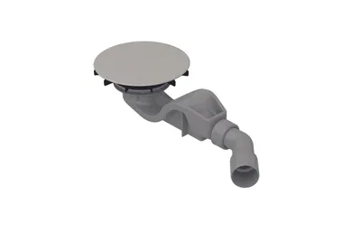 Image de BetteAir 50 Garniture d'écoulement, latéral, débit d'écoulement 0,6 l/s, B525-410