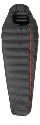 Immagine prodotto di Sacco a pelo a mummia Patizon R 600 L Jet Black 200 -26°C - Nero