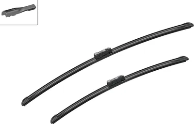 Zdjęcie produktu dla Pióro Wycieraczki Aerotwin Podwójne 625/500Mm Volvo S90/V90/Xc90 16-/Audi A6/A7/A8/Q3/Q5 16-