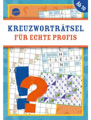Obrázek produktu pro Kreuzworträtsel für echte Profis