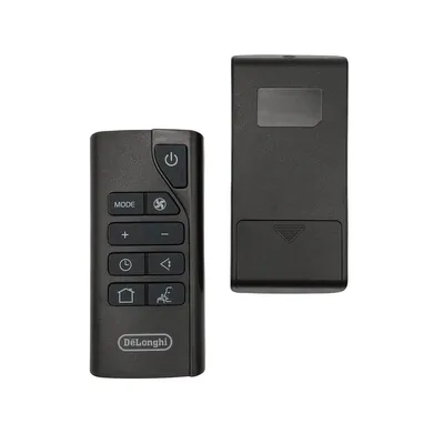 Produktbild von Original DeLonghi 5515110641 Fernbedienung für die Klimamodelle PACEX100, PACEX105, PACEX120, PACEX120 SILENT, PACEX120 SILENT R290, PACEX124ECO