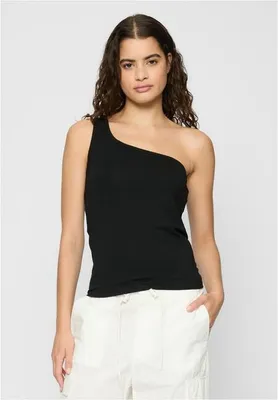 Produktbild von Bandeau Top Abbey schwarz, XXL