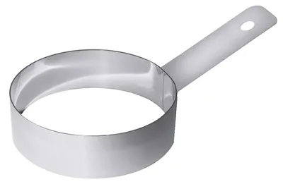 Obrázok produktu pre CONTACTO Eierring, Höhe: 25 mm, ø: 85 mm