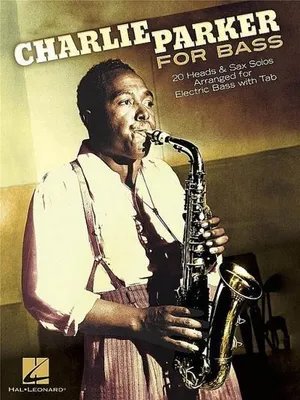 Produktbild von Charlie Parker for Bass