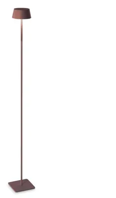 Image de Lampadaire contemporain Métal pur Café Led 1,5W 3000K Ip54