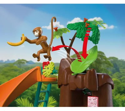 Produktbild von PLAYMOBIL 72071, Zoo, 4 Jahr(e), Mehrfarbig, Kunststoff
