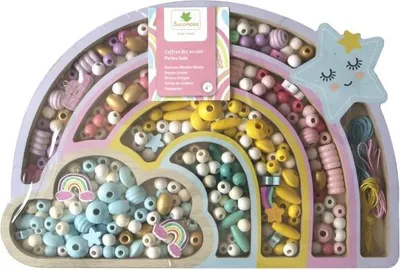 Immagine prodotto di Sycomore CRE3287, Set creativo per bambini, 4 anni