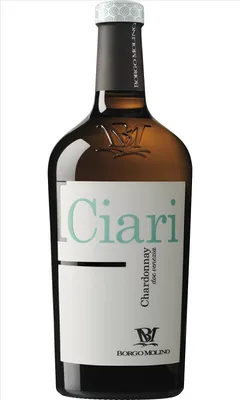 Produktbild von Borgo Molino Vigne & Vini I Ciari Chardonnay Venetien 2024 Wein ( 1 x 0.75 L )