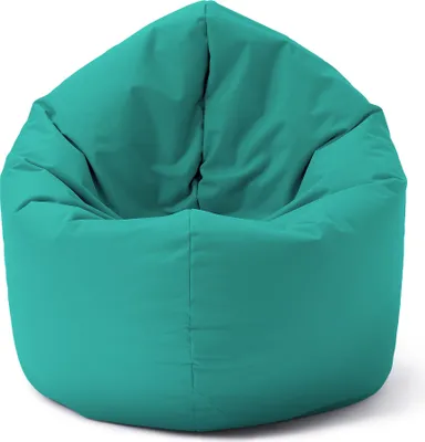 Produktbild von LUMALAND Sitzsack Drops (300 L) - In- & outdoor - Türkis