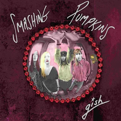 Obrázek produktu pro The Smashing Pumpkins - Gish (35th Anniversary Edition) (Remastered) (180 g) (LP)