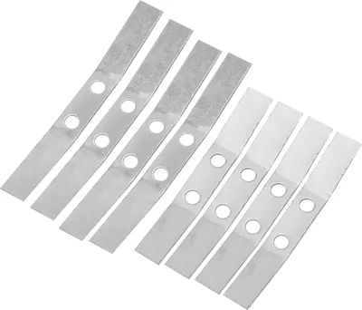 Produktbild von RC Car Blattfeder,Blattfeder für WPL D12,RC Metall Blattfeder,RC Truck Blattfeder Kit,RC Stahl Blattfeder,RC Zubehör