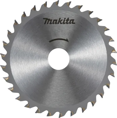 Image de Makita D-09634 Lame de scie circulaire standard TCT 185 x 30 mm 20T Bois