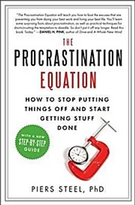 Image de The Procrastination Equation