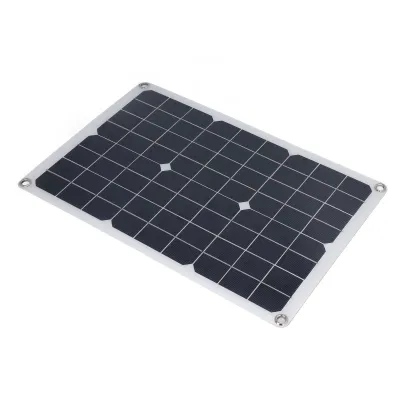 Produktbild von Solarmodul, Solarladegerät, Solarboard, Solarladegerät, Auto-Solarmodul, flexibles Solarpanel
