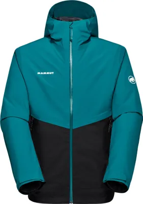 Produktbild von Mammut Alto Light 3 in 1 HS Hooded Jacket Herren Outdoor Wanderjacke : L