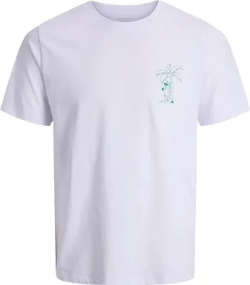 Image de Jack&Jones WIP 12288004-WHITE in White color size medium