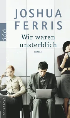 Produktbild von Wir waren unsterblich