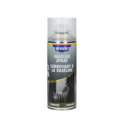 Produktbild von PRESTO Universalschmierstoff 306376 69mm 201mm Spraydose 400ml 69mm 0,369kg
