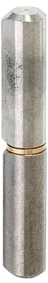Image de GAH Alberts Rouleau de profilé L.100 mm Acier brut Ø 8 mm - 414870