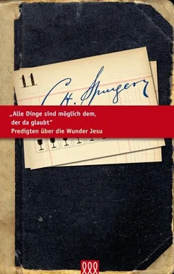 Produktbild von Alle Dinge sind möglich, dem der da ...