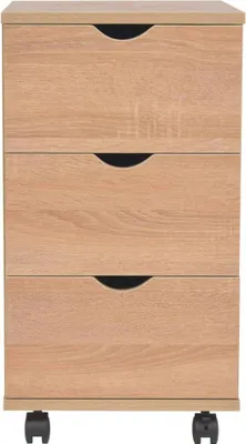 Obrázek produktu pro vidaXL Zásuvková skříňka 33×45×60 cm dub hnědý