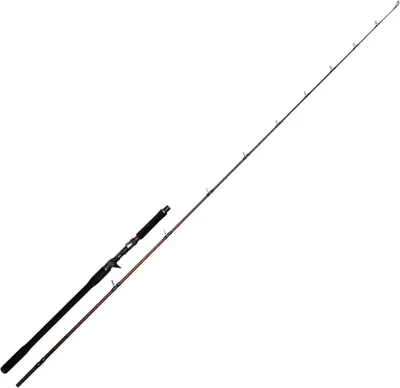 Produktbild von Westin W4 Monsterstick-T 2nd 7'9' / 233cm 5XH 120-260g - Baitcasterrute