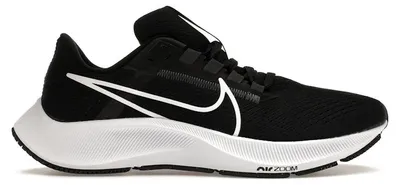 Produktbild von Nike Air Zoom Pegasus 38 Black White (Women's) - EU 39