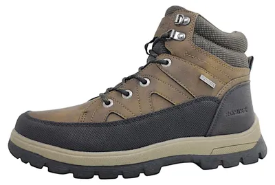 Image de Chaussures de ville pour hommes Romika, bottines à lacets, couleur marron, style décontracté