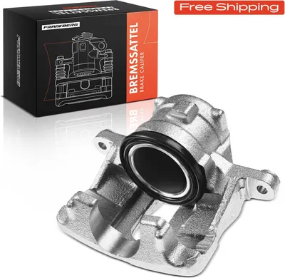 Image de Frankberg 1x Étrier de Frein Essieu Avant Droit pour Mercedes-Benz 190 W201 1.8L 2.0L 2.5L 1982-1993