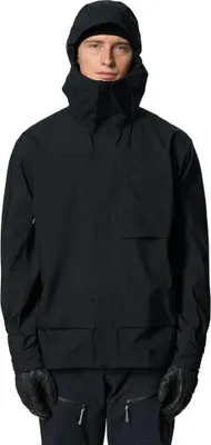 Produktbild von Houdini Rollercoaster Jacke Schwarz L Herren Schwarz L