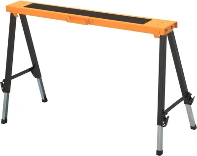 Produktbild von TrendLine Metall-Arbeitsbock bis 150 kg 99 x 12 cm