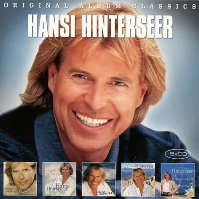 Obrázok produktu pre Hansi Hinterseer: (CD / O)