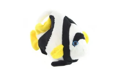 Immagine prodotto di Pesce clip in peluche