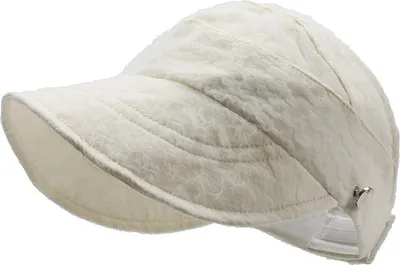 Produktbild von INF Dünner Sonnenhut / Mütze für den Sommer Weiß