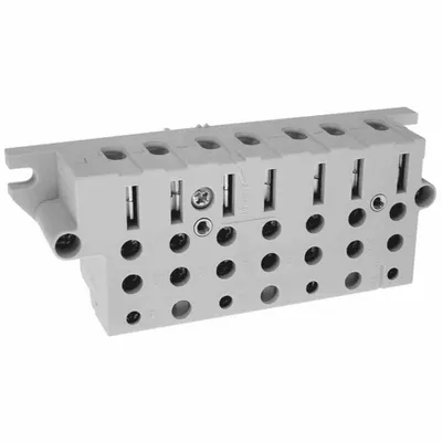 Obrázek produktu pro Elektroměr zásuvný třífázový proud 63A - Kabelový konektor 7x25mm² ZK260