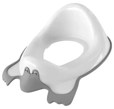 Immagine prodotto di Sedile per WC per bambini DUCK, grigio