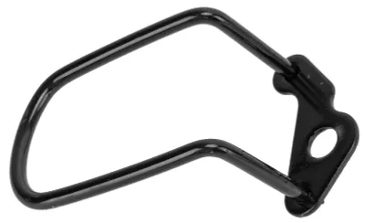 Produktbild von Mountainbike-Schaltwerkschutz, Bogenwinkel-Design, Schutzträger