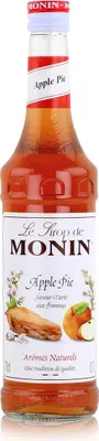 Obrázok produktu pre Monin Sirup Apple Pie 700ml - Koktaily Mliečne koktaily Kávový sirup (1 balenie)