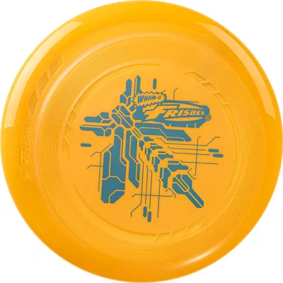 Produktbild von Wham-O Frisbee Go Flugscheibe für Kinder ab 5 Jahren, 22.86 cm - 70g