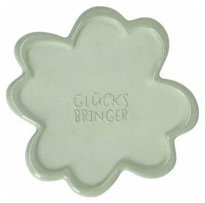 Produktbild von Teller Glücksbringer