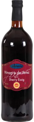 Produktbild von Culinaria Delikatesse Sherry Essig Vinagre de Jerez Premium 1000g