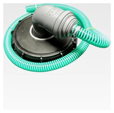 Produktbild von IBC Deckelfilter für Regenwasser mit DN 225 und DN 75 Anschluss