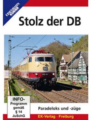 Produktbild von Stolz der DB