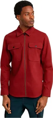 Produktbild von G-star Gpo Überhemd Rot S Herren Rot S