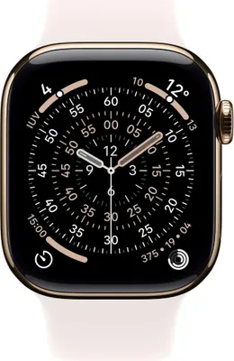 Obrázok produktu pre Apple Watch Series 11 , OLED, Dotyková obrazovka, 64 GB, Wi-Fi, GPS, 34,6 g