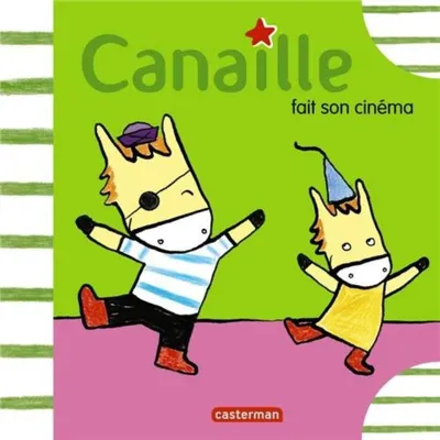 Image de Canaille fait son cinéma