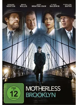 Obrázek produktu pro Motherless Brooklyn